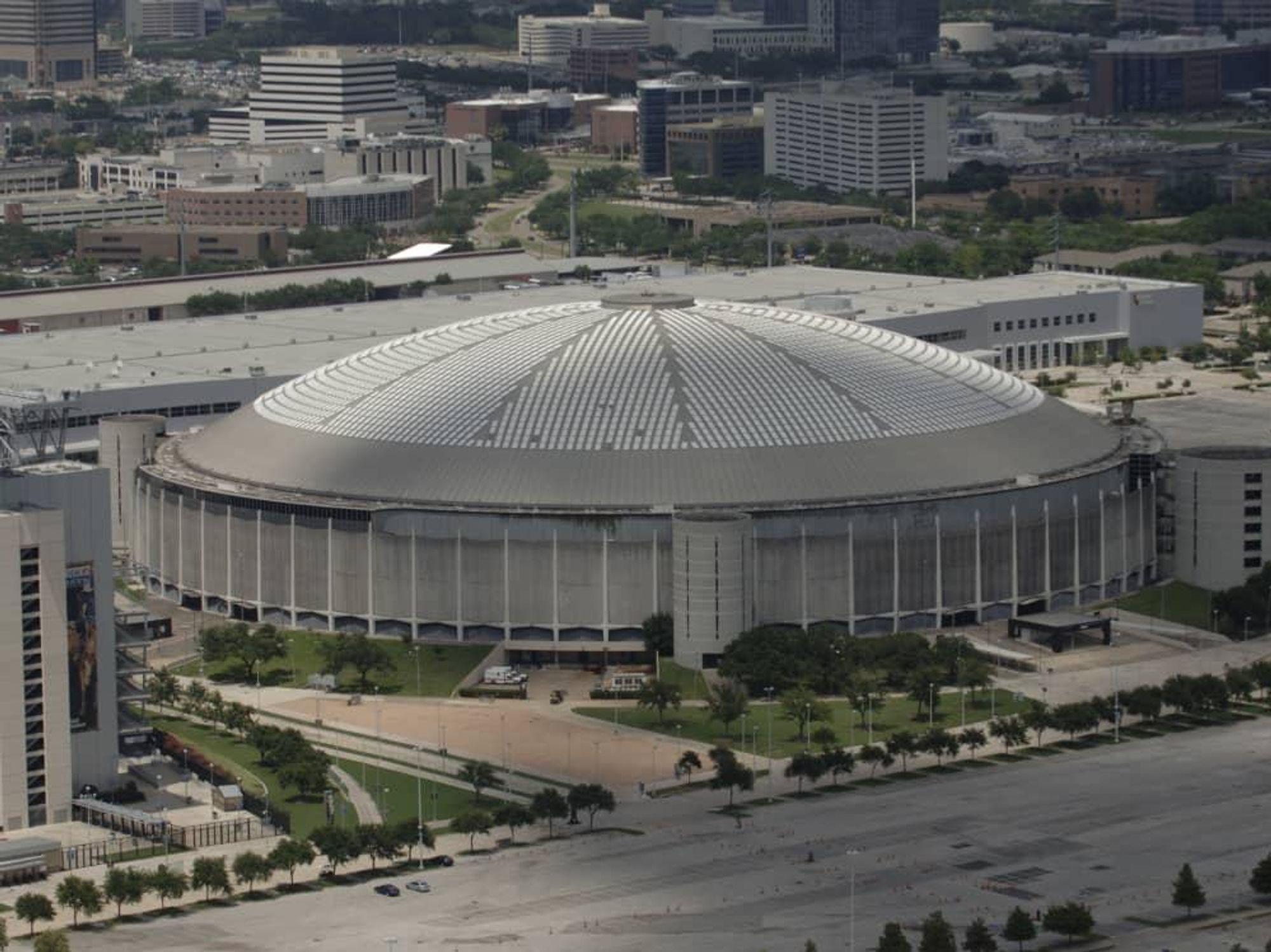 Places_Astrodome_aerial view