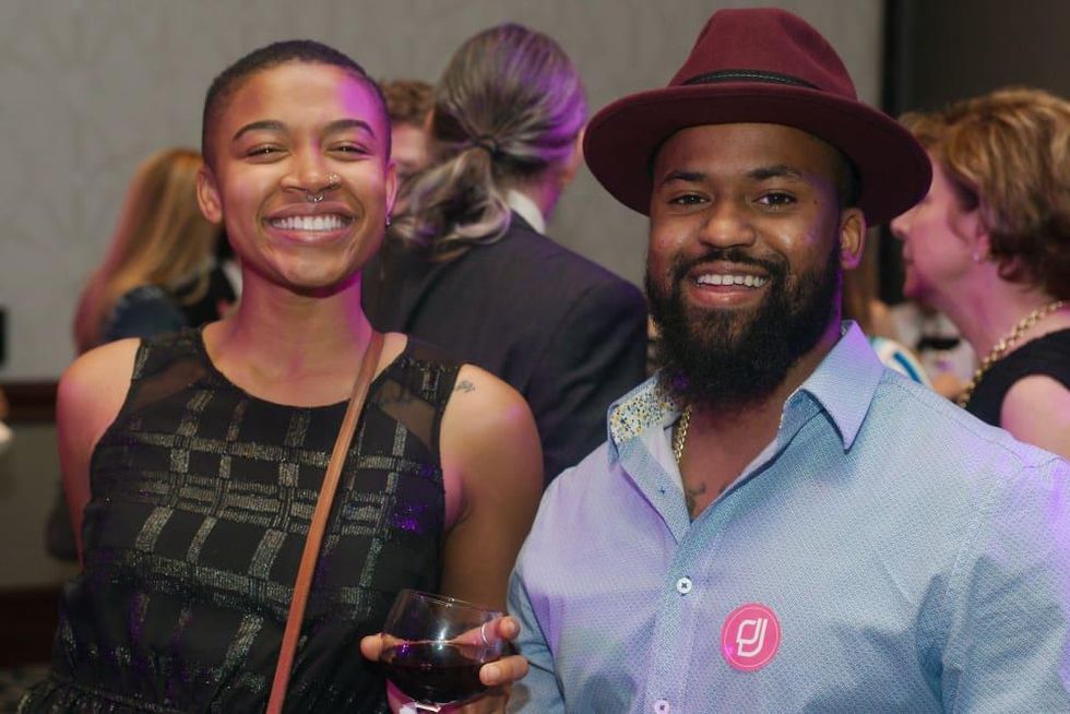 Planned Parenthood fundraiser 2019 laverne cox