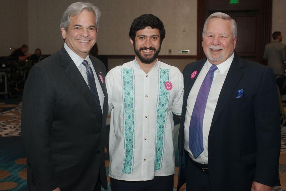 Planned Parenthood fundraiser 2019 laverne cox