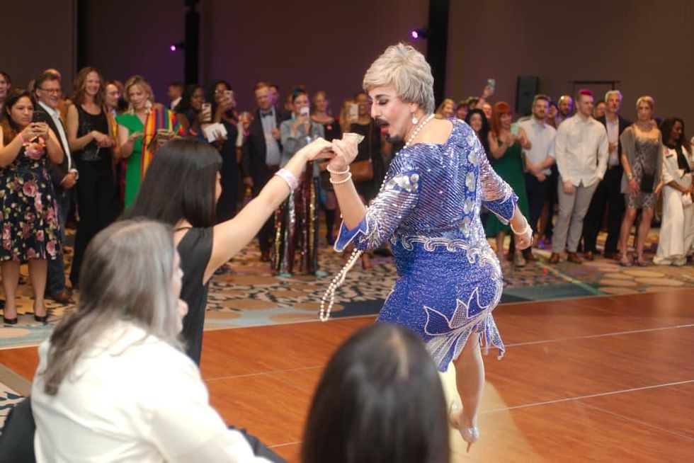 Planned Parenthood fundraiser 2019 laverne cox