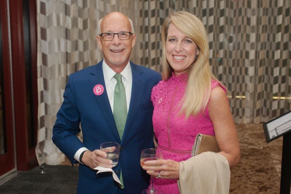 Planned Parenthood fundraiser 2019 laverne cox