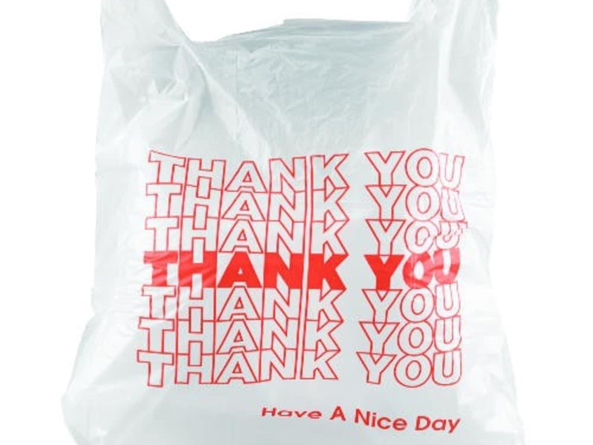 plastic grocery bag