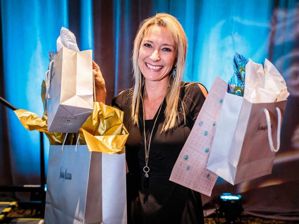 PlayBingo Ladies Luncheon Lisa McEntire October 2015