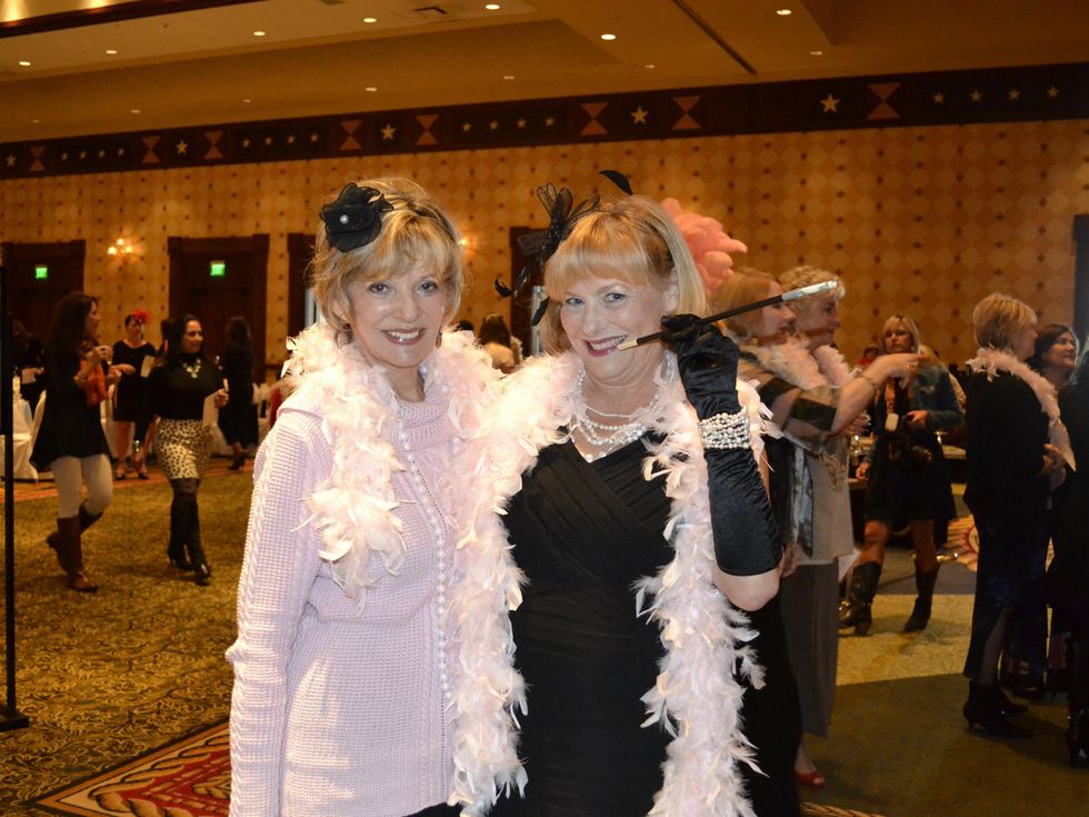 PlayBingo Ladies Luncheon