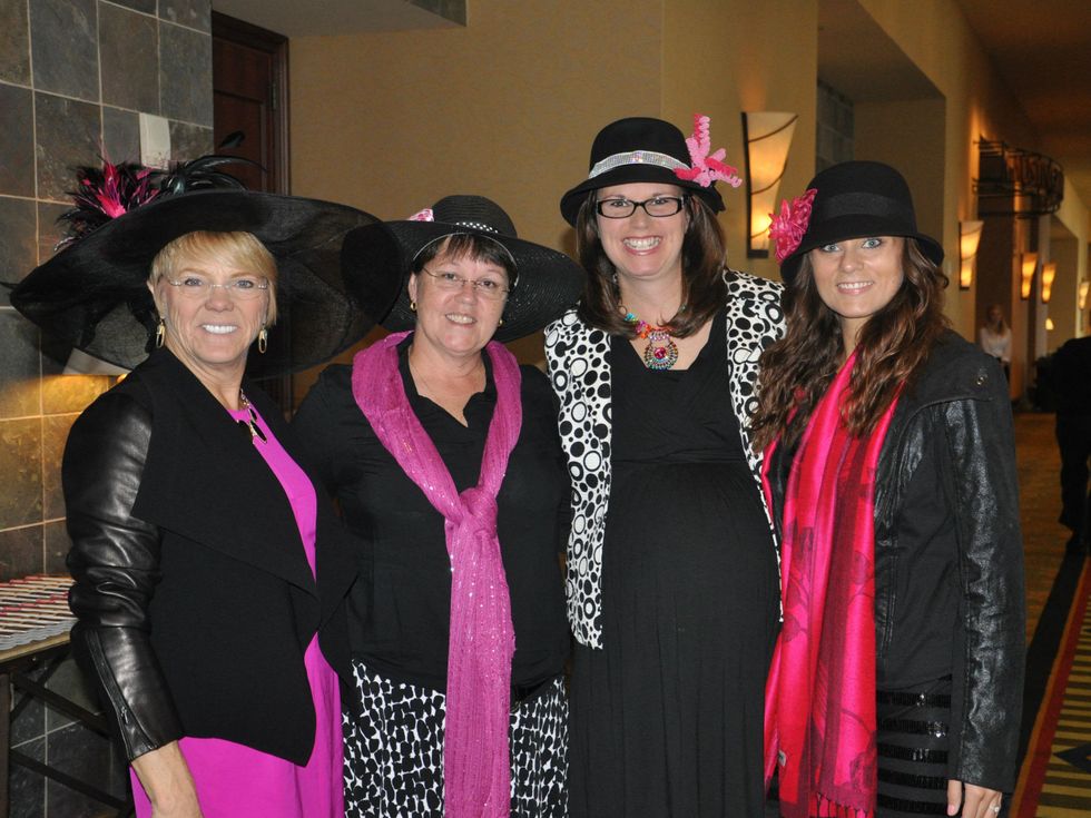 PlayBingo Ladies Luncheon