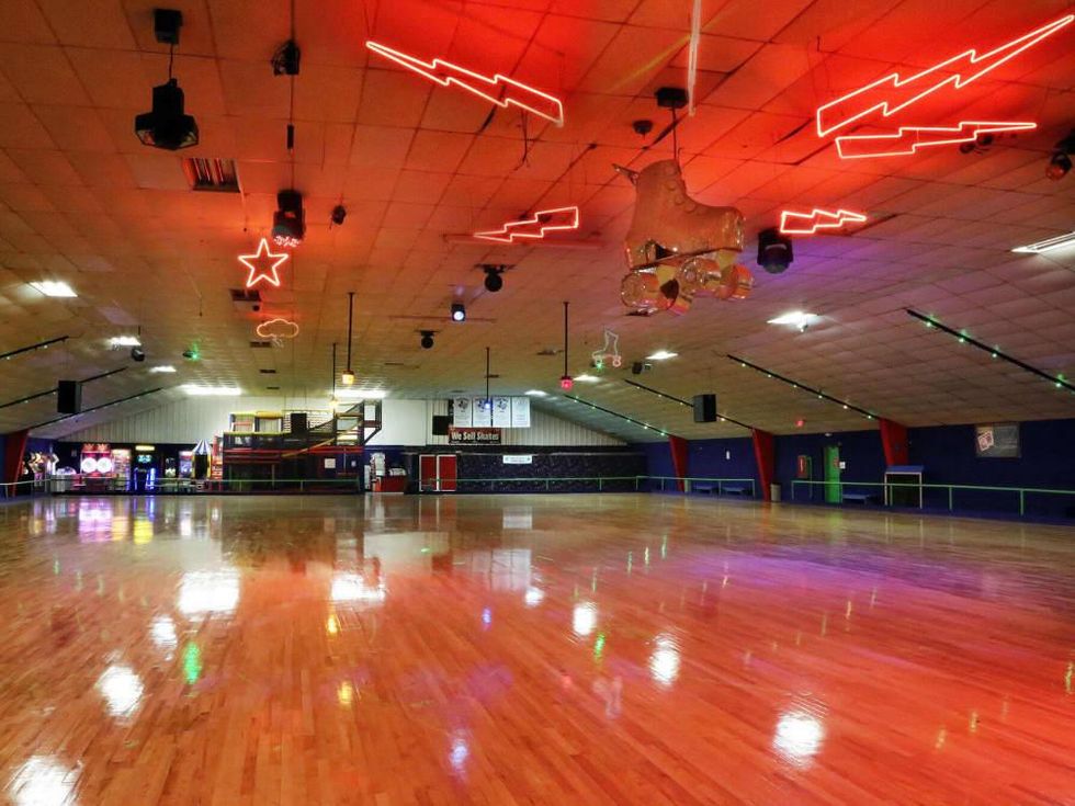 Playland Skate Center