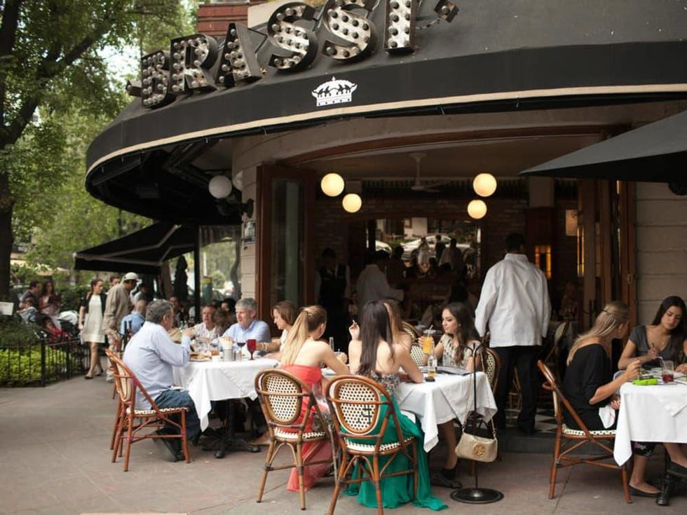 Polanco in Mexico City