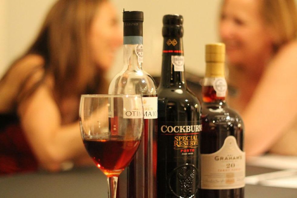 Port for Father's Day