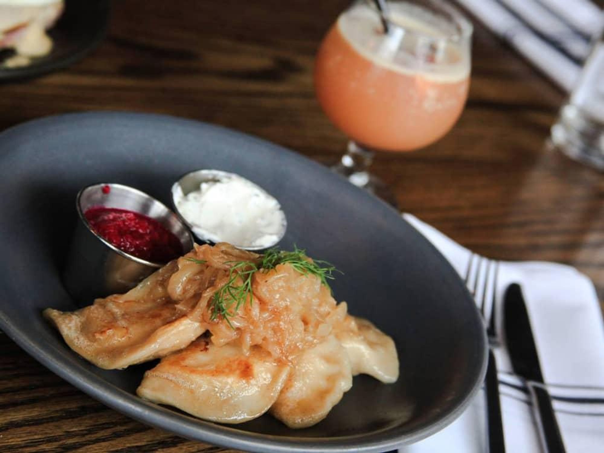 Porter Ale House and Gastropub