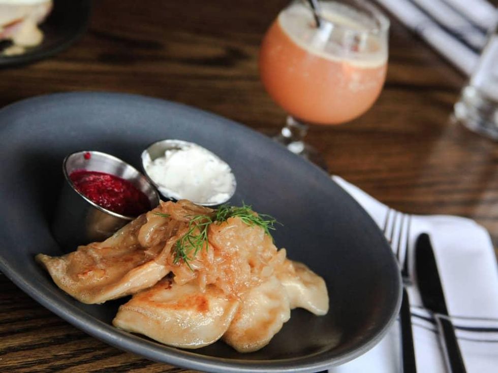 Porter Ale House and Gastropub