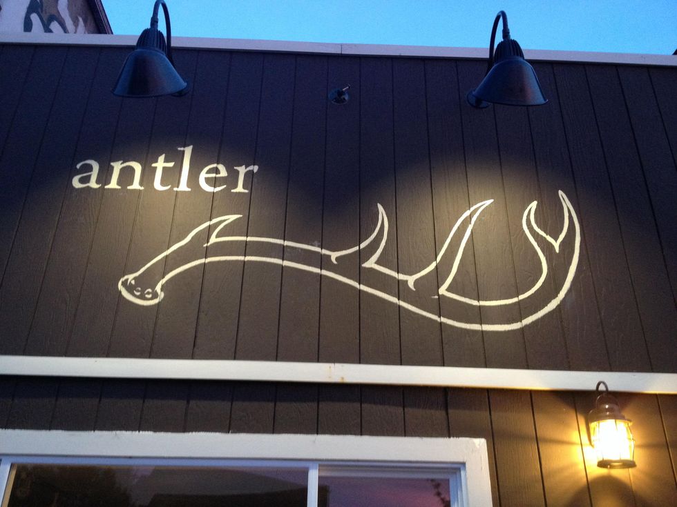 Portland travel, shopping, art, Antler