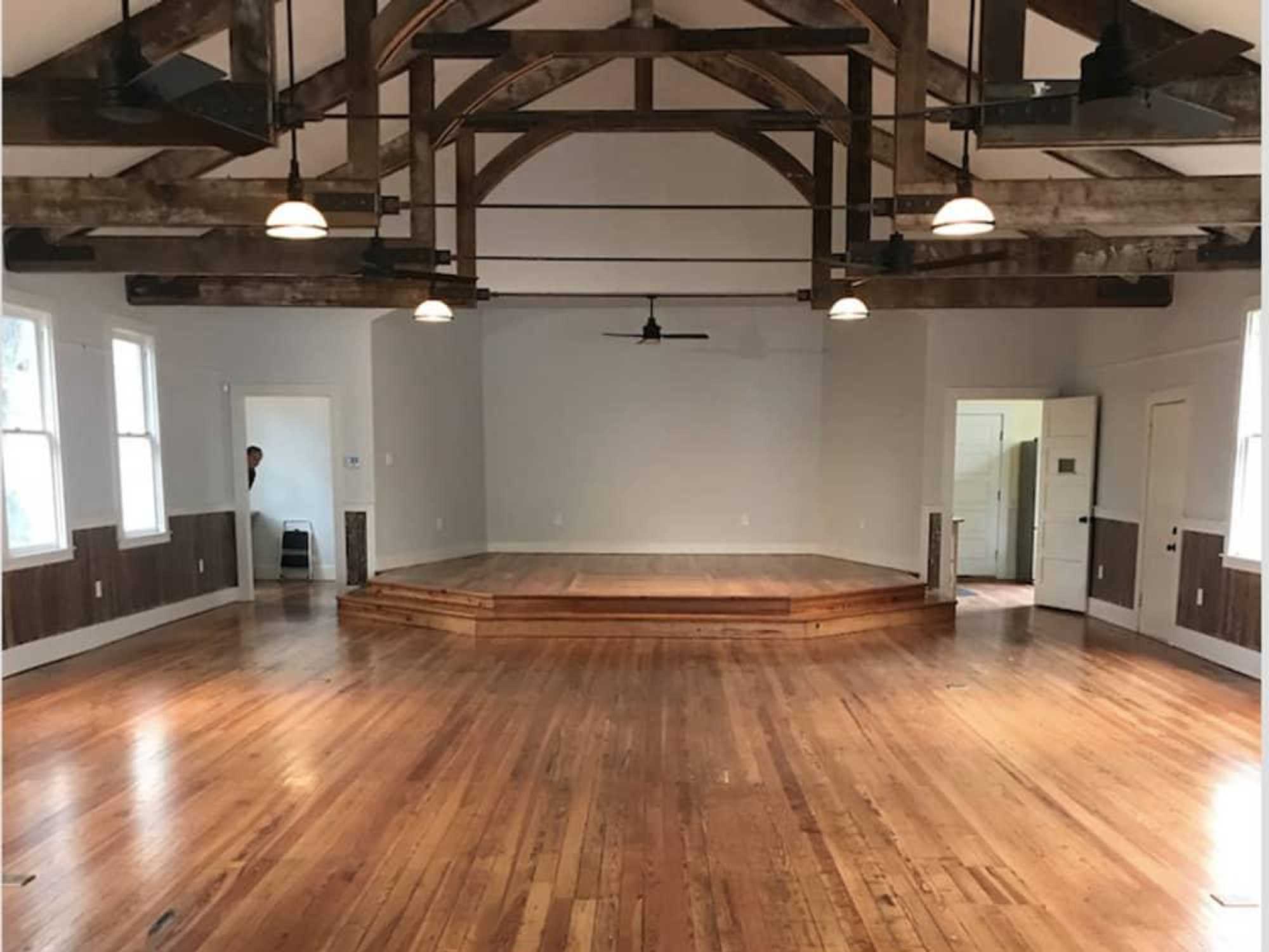 Practice Yoga Secret Church