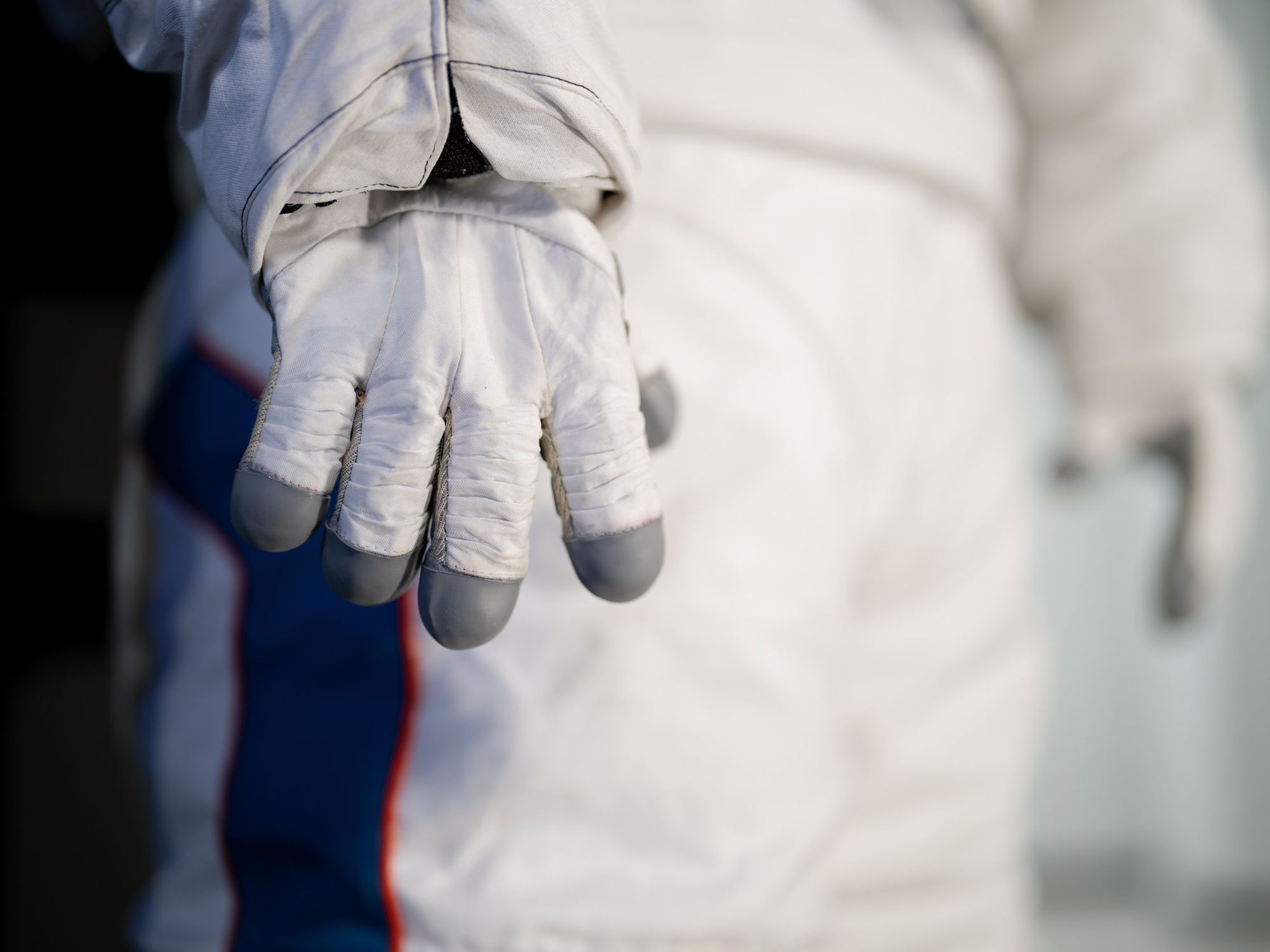 Prada Axiom spacesuit