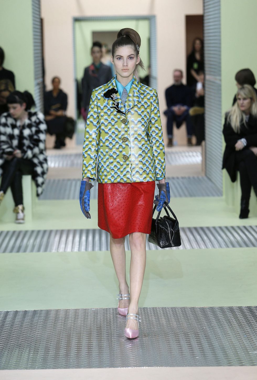 Prada fall 2015 collection