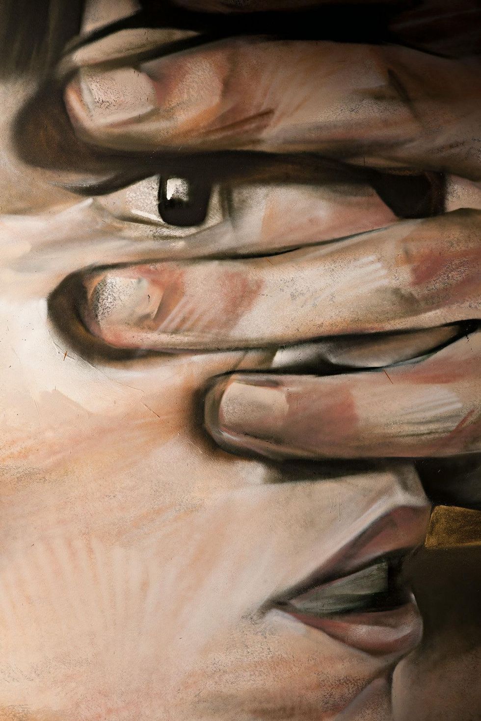 Prada spring 2014 collection murals