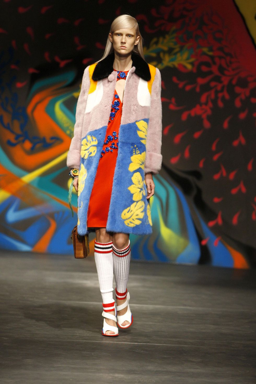 Prada spring 2014 collection