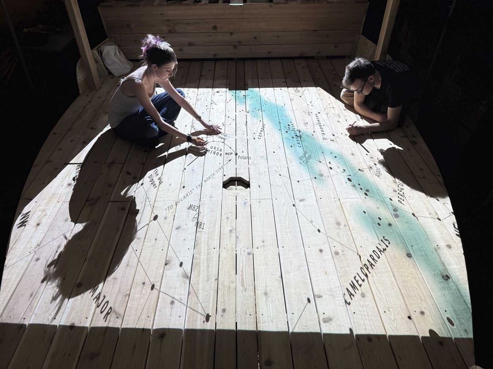 Prairie Schooner by DMD Interactive at Fortlandia