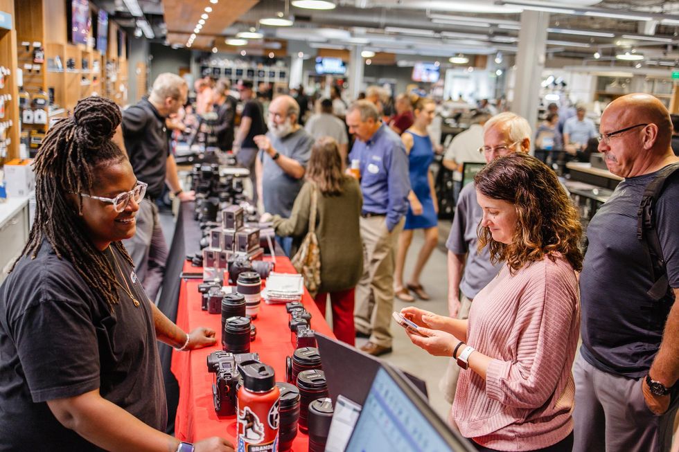 Precision Camera in Austin