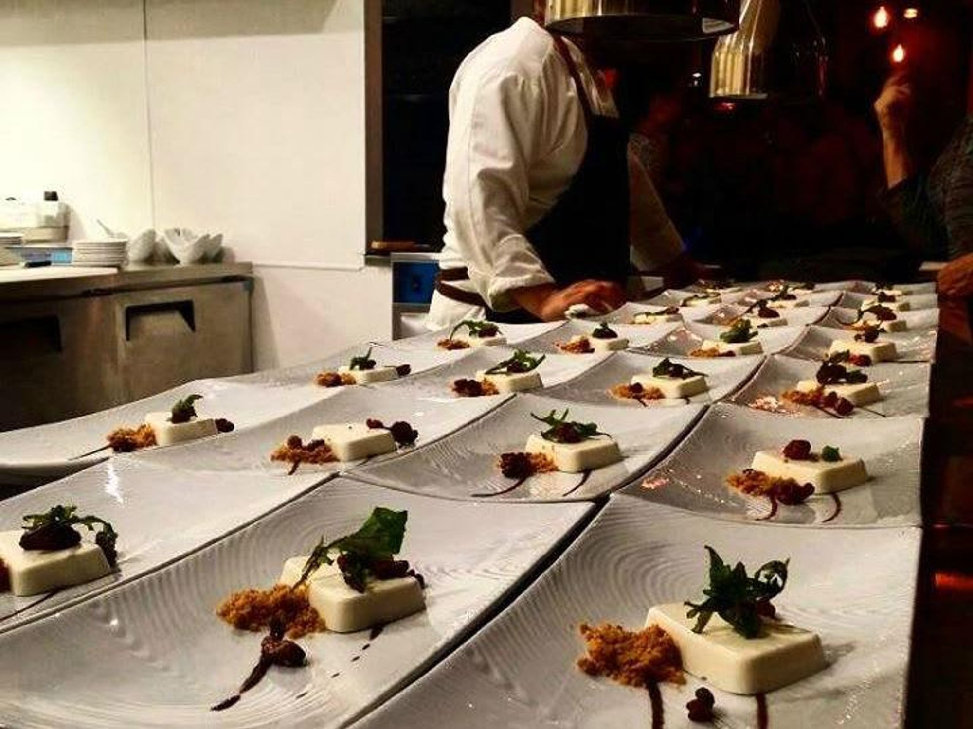 Prelog's European Kitchen & Bar_food plates_March 2015