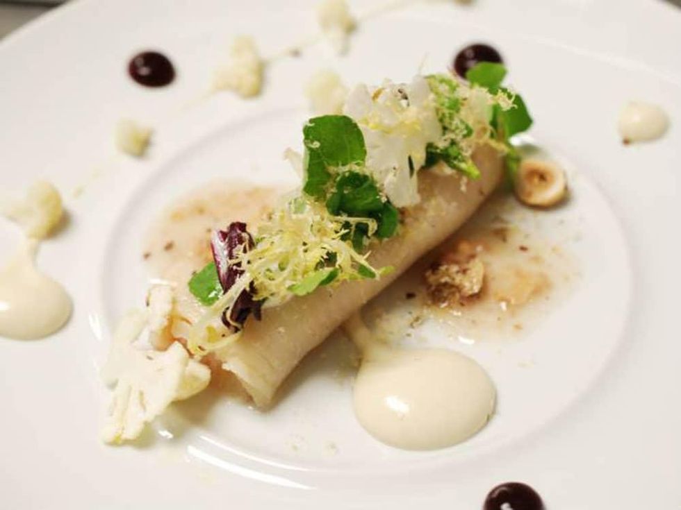 Prelog's trout Christmas