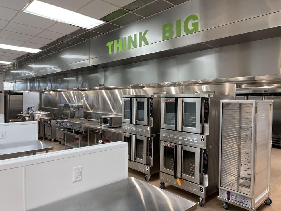 Prep ATX kitchen in North Austin