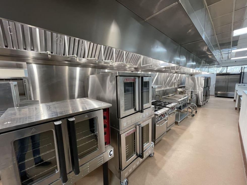 Prep ATX kitchen in North Austin