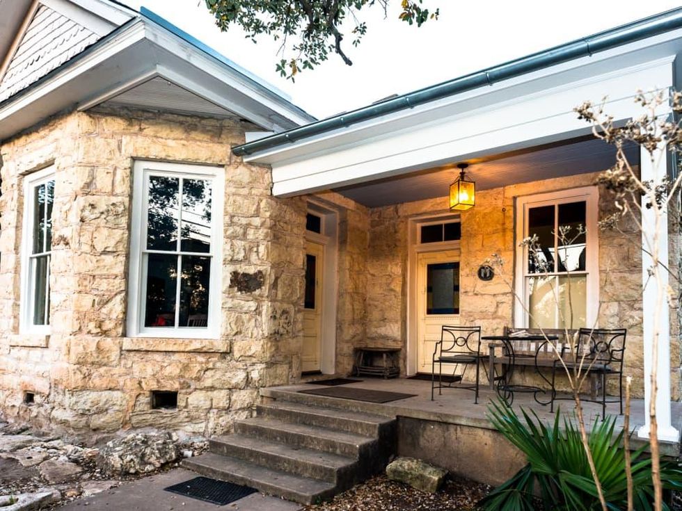 Preservation Austin Historic Homes Tour 2017 1912 South 5th Street