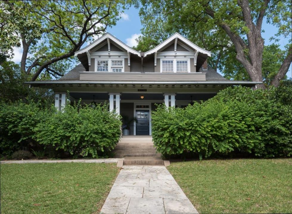 Preservation Austin Homes Tour 2019