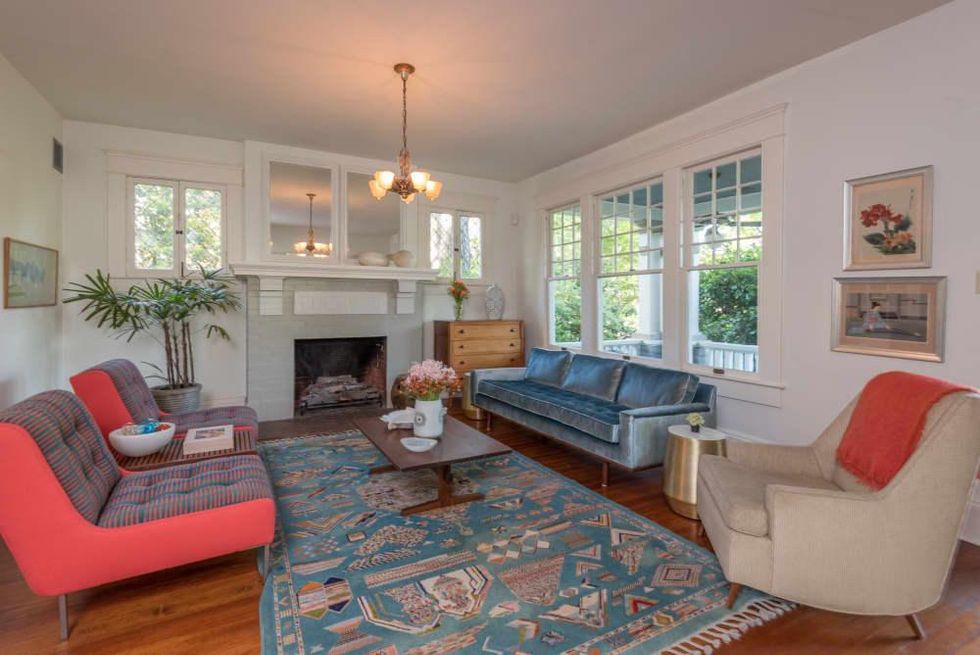 Preservation Austin Homes Tour 2019