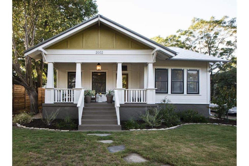 Preservation Austin Homes Tour 2019