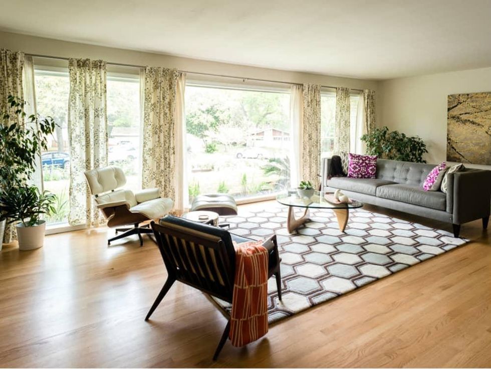 Preservation Austin Homes Tour