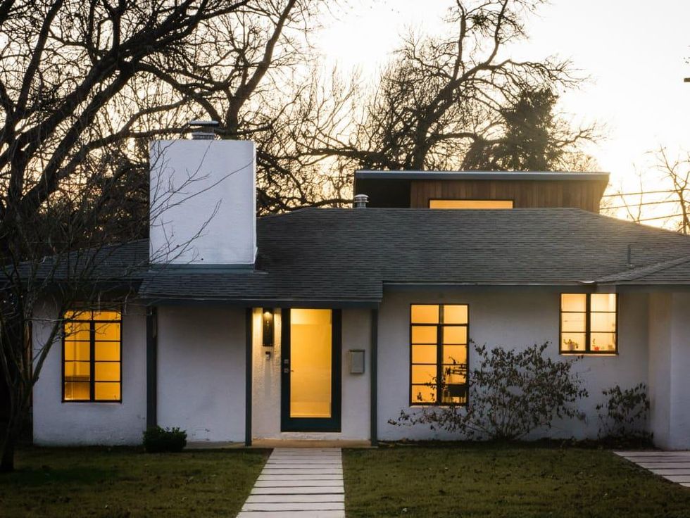 Preservation Austin Homes Tour