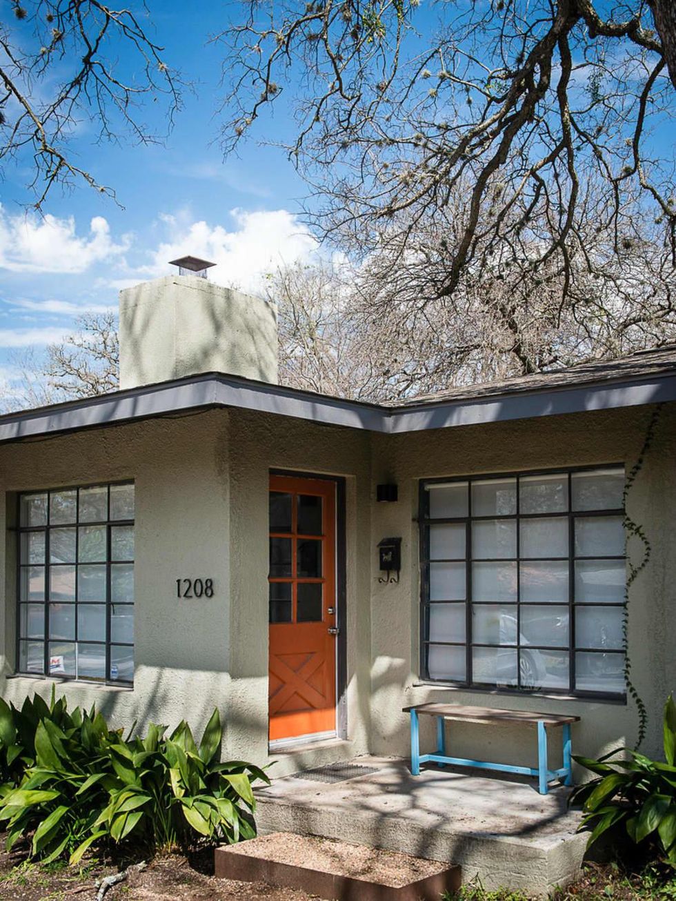 Preservation Austin Homes Tour