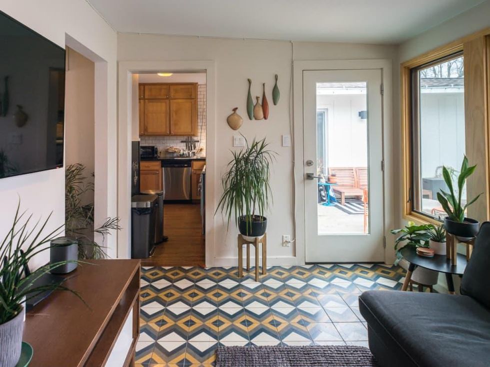 Preservation Austin Homes Tour