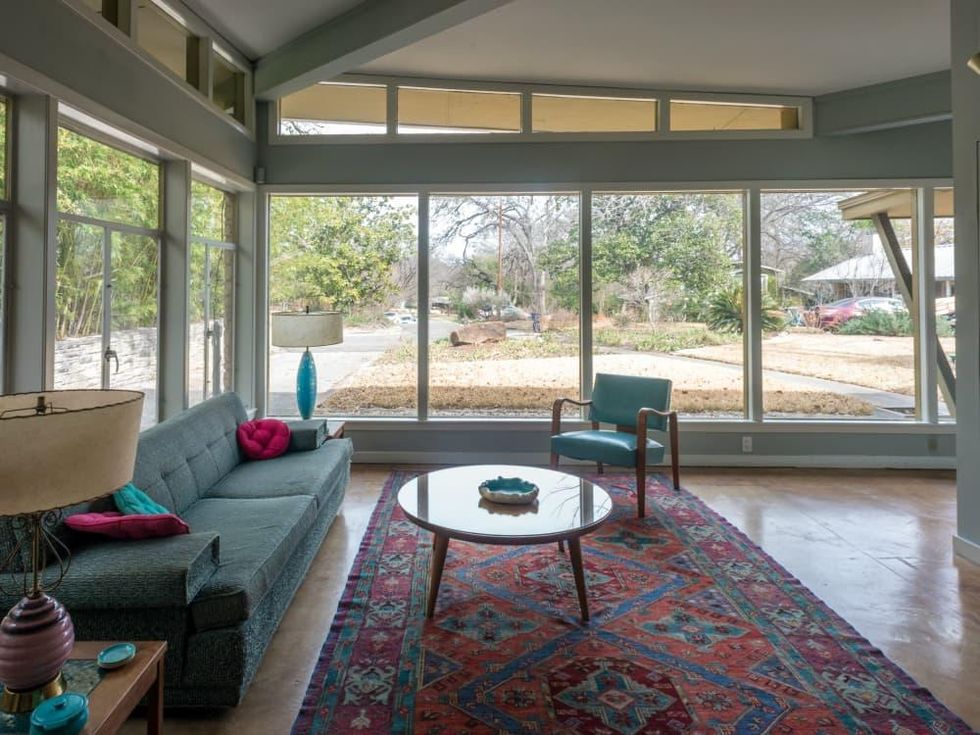 Preservation Austin Homes Tour