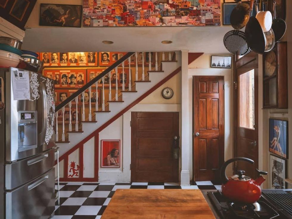 Preservation Austin presents \u201cDowntown Doors\u201d Virtual Homes Tour