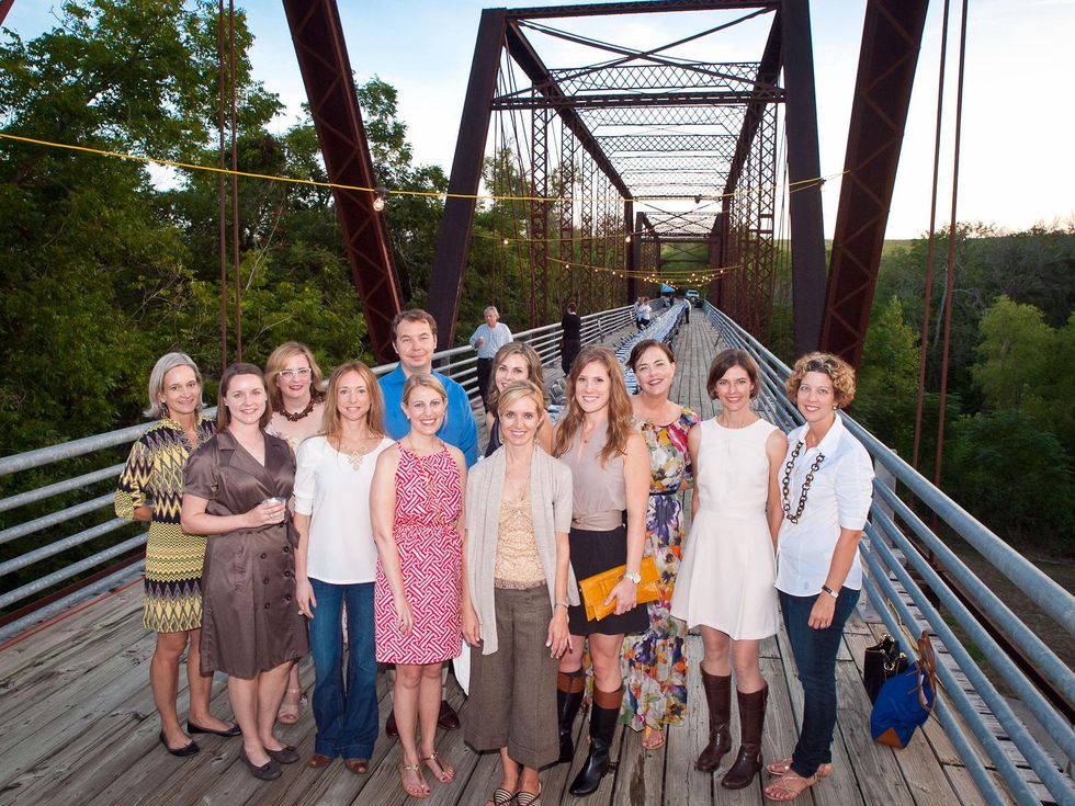 Preservation Austin Somewhere in Time 107