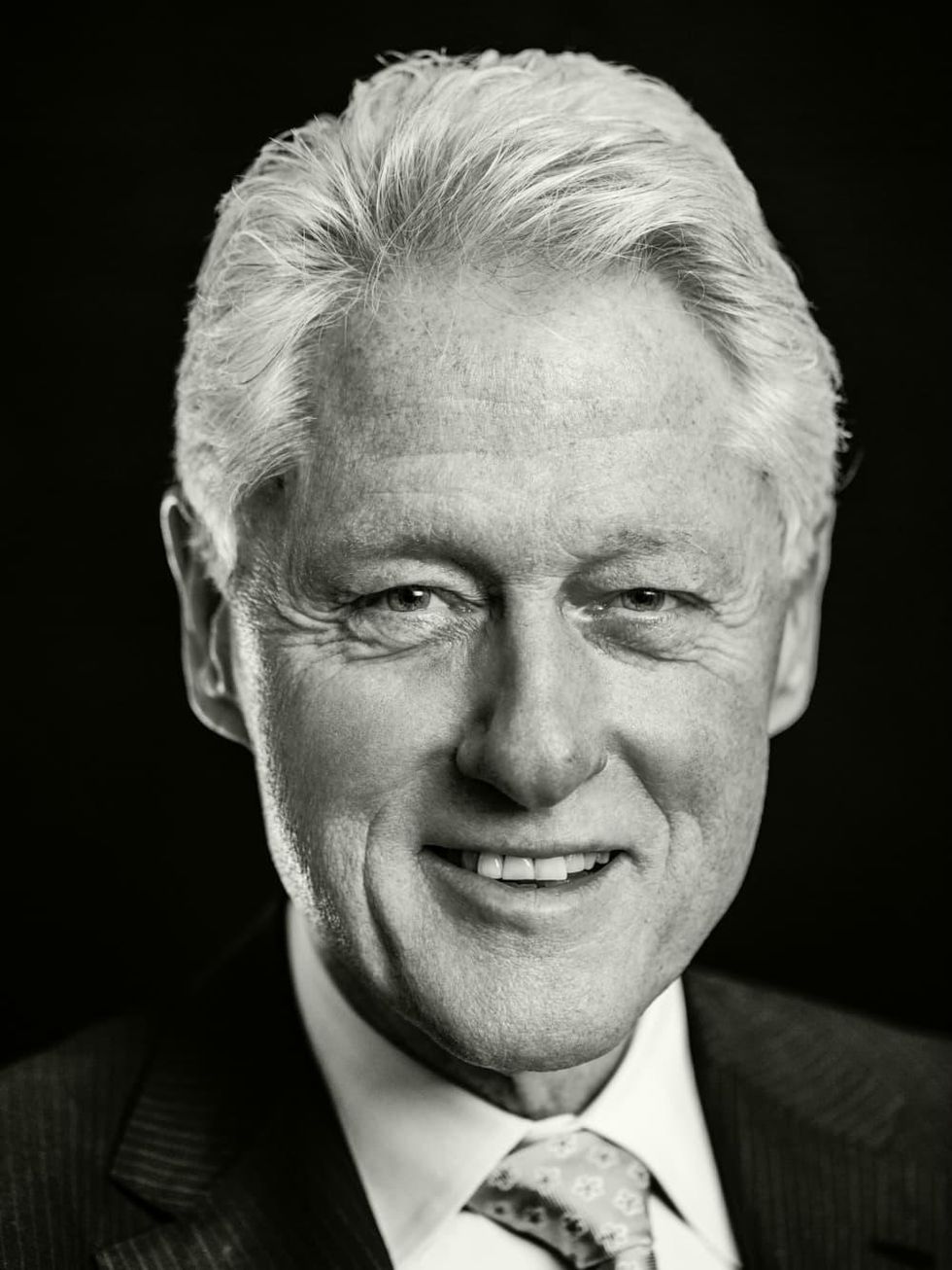 President Bill Clinton