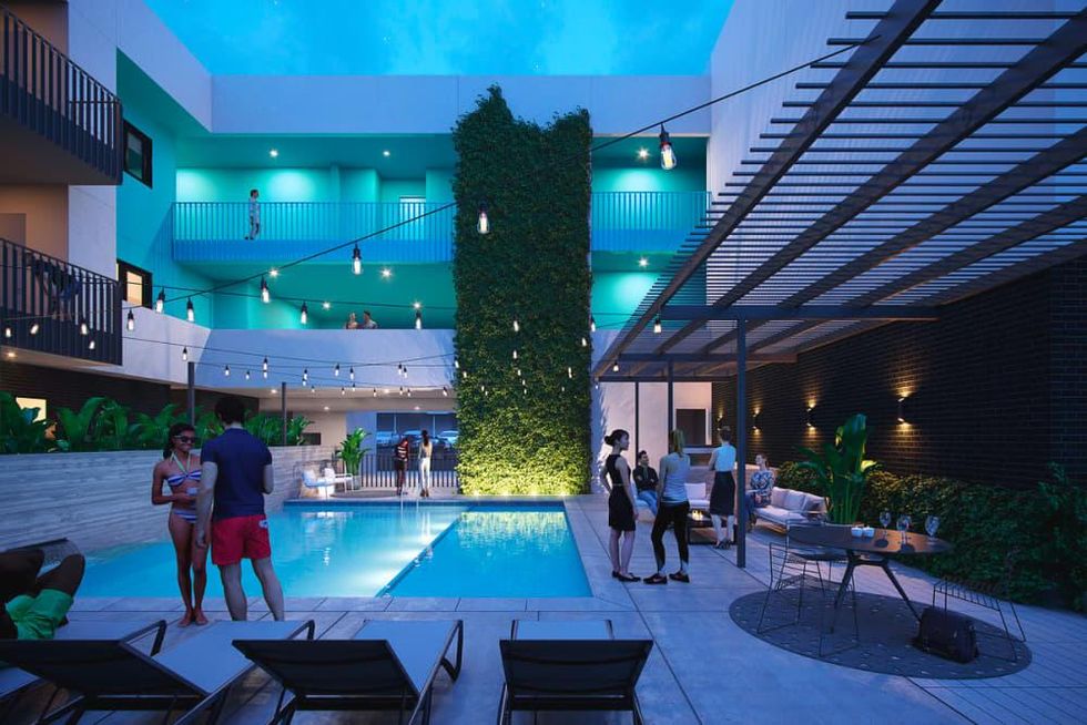 Presidium The Pecan District pflugerville