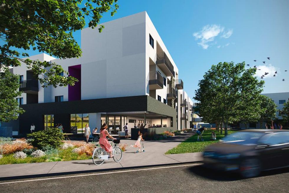 Presidium The Pecan District pflugerville