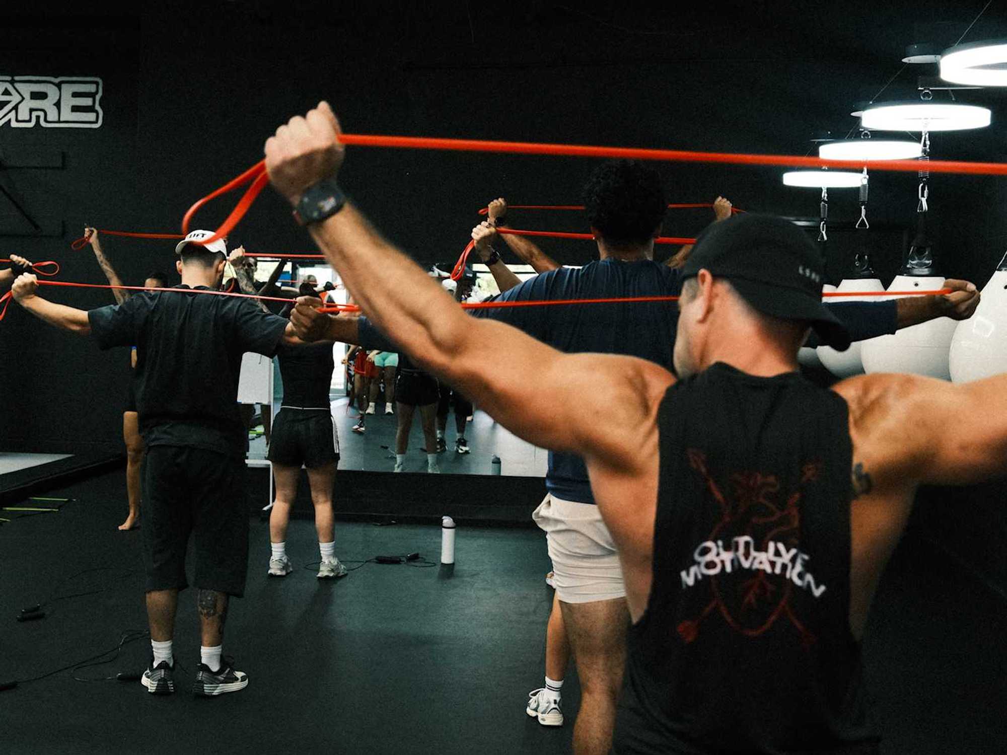 Pressure Gym