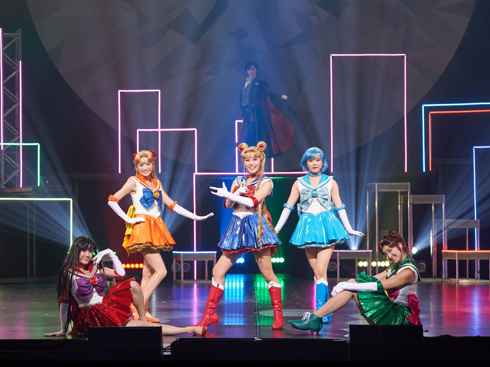 Pretty Guardian Sailor Moon: The Super Live
