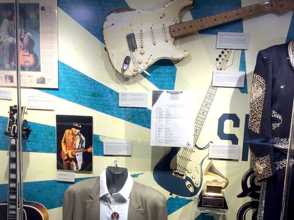 Pride & Joy: The Texas Blues of Stevie Ray Vaughan