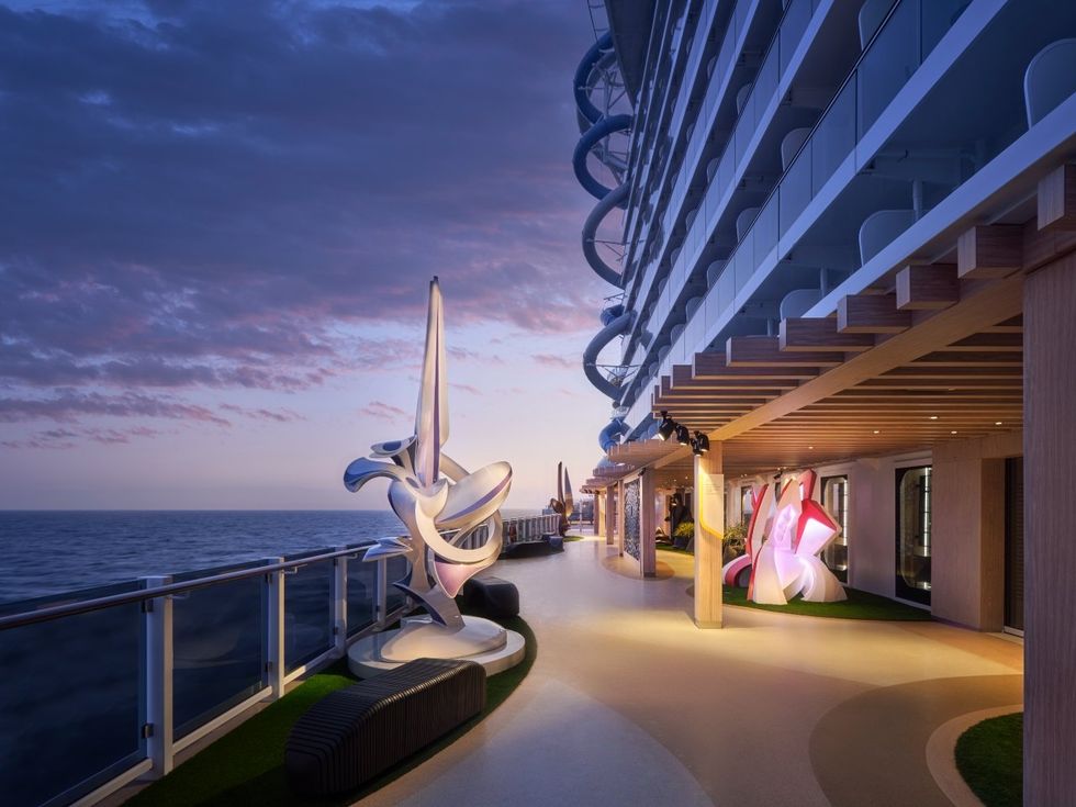 Prima Norwegian Cruise Lines