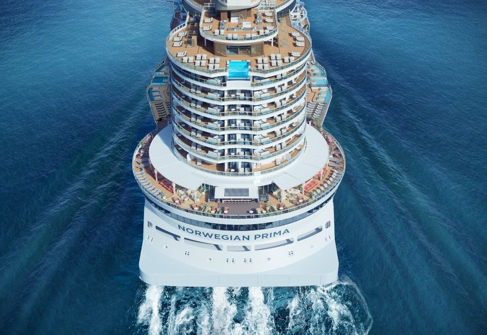 Prima Norwegian Cruise Lines