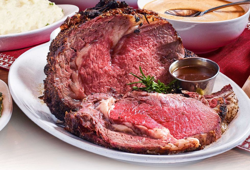 Prime rib