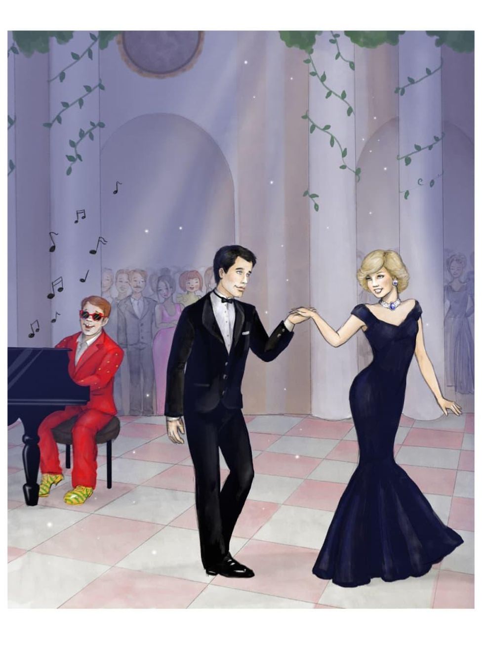 Princess Diana children's book