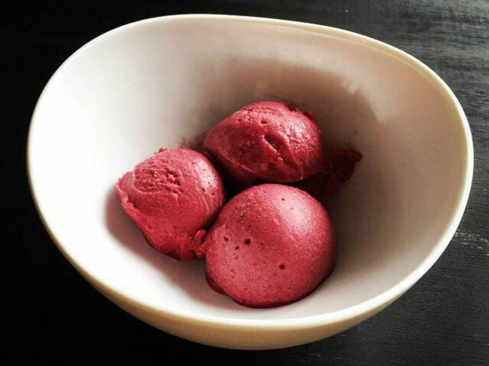 Prohibition Creamery alcohol booze ice cream sangria sorbet