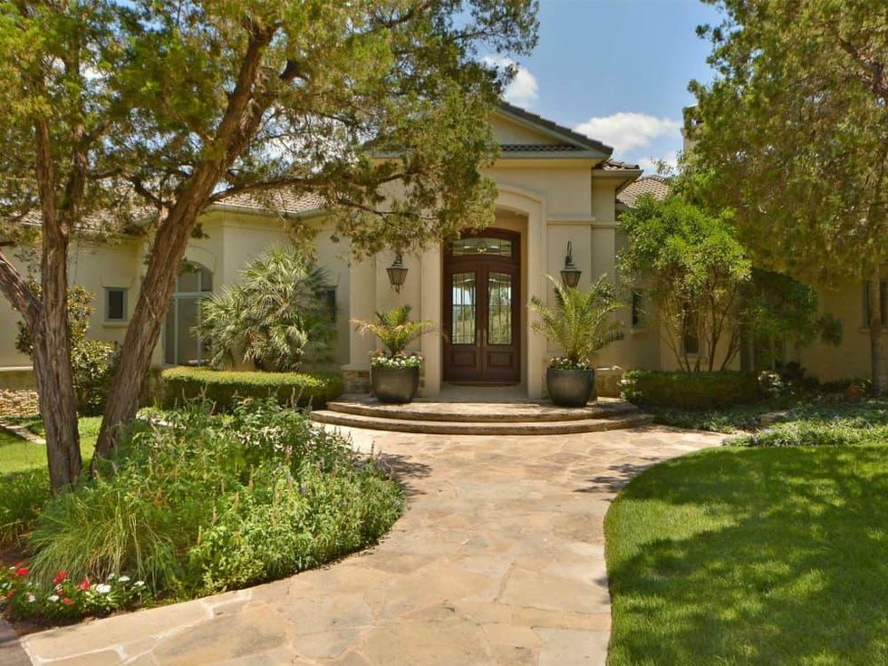 PropertyShark expensive homes 2017 Austin home house Barton Canyon Ranch