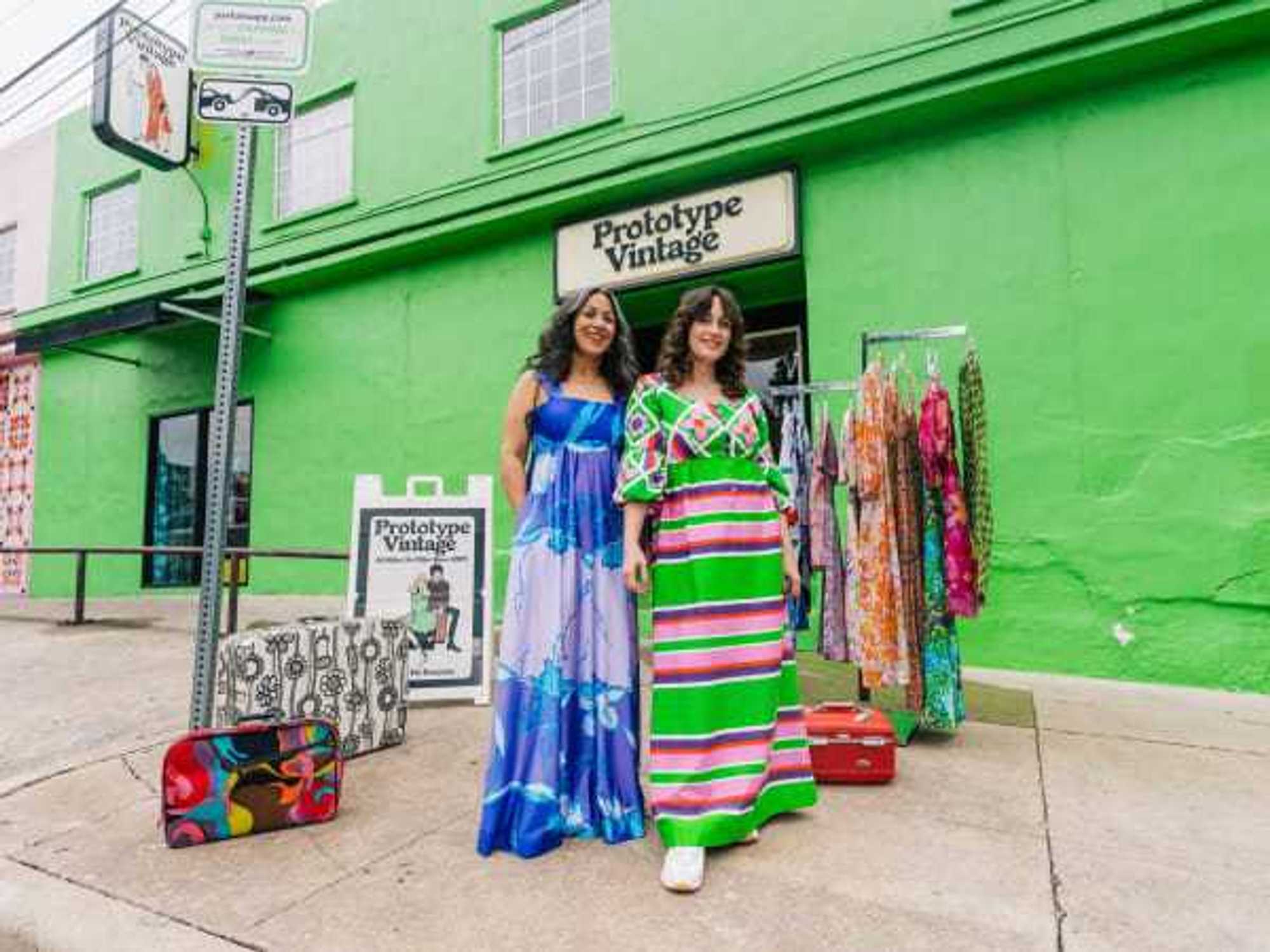 Prototype Vintage South Congress